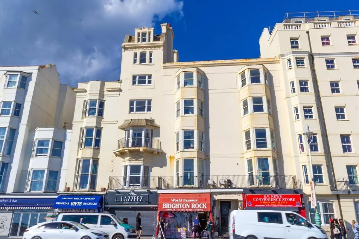 Brighton Heights With Sea Views Apartment