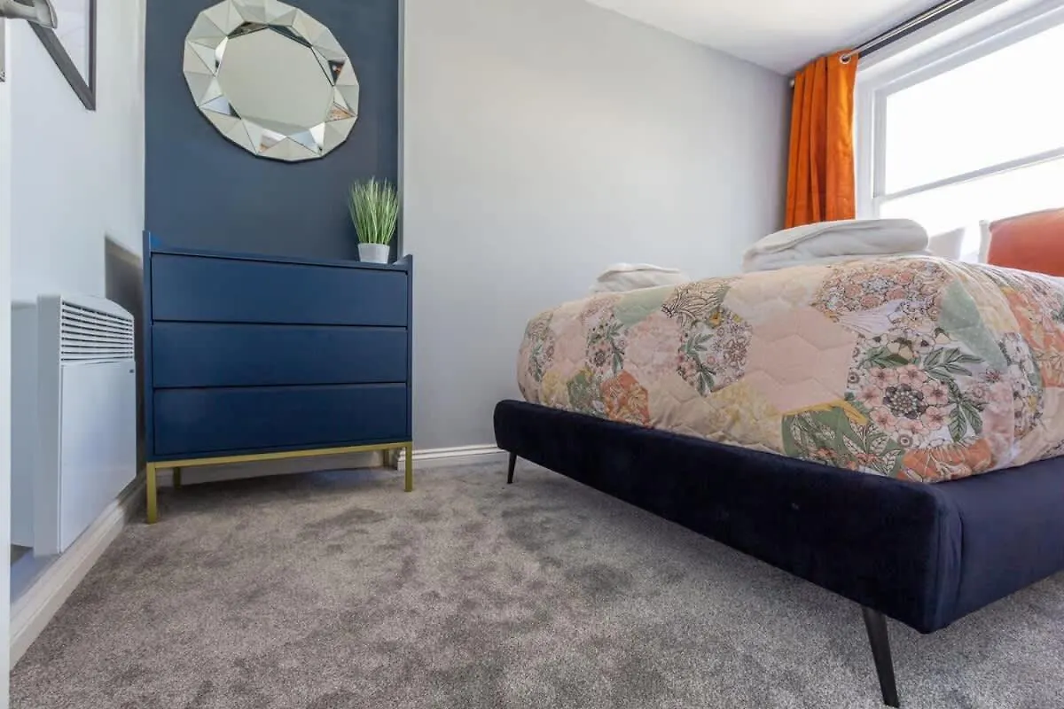 Brighton Heights With Sea Views Apartment United Kingdom