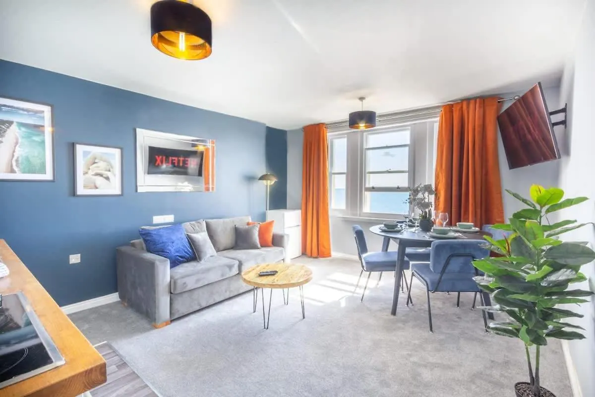 Brighton Heights With Sea Views Apartment