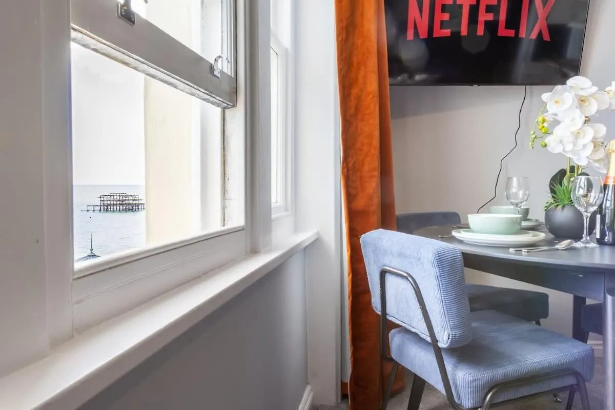 Brighton Heights With Sea Views Apartment United Kingdom